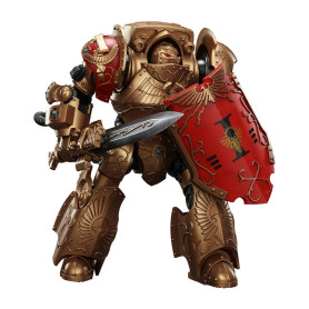 JoyToy Space Marines - Legio Custodes Contemptor - Galatus Dreadnought