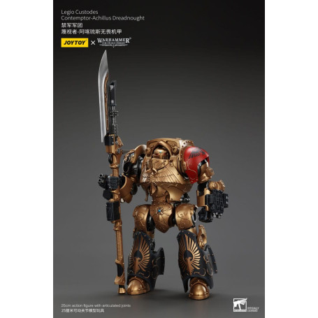 JoyToy Space Marines - Legio Custodes Contemptor - Achillus Dreadnought