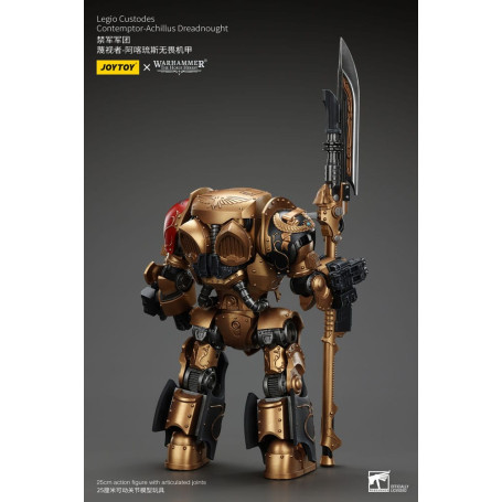 JoyToy Space Marines - Legio Custodes Contemptor - Achillus Dreadnought