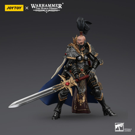 Joytoy - Warhammer - Sisters of Silence Argent Lynx - Knight-Commander Jenetia Krole - The Horus Heresy