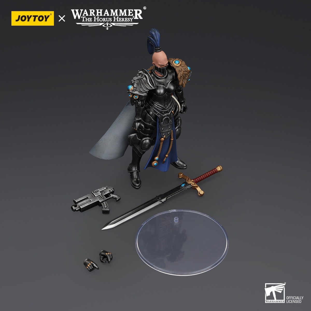 Joytoy - Warhammer - Sisters of Silence Silber Lynx - Vigilator Rahmen 1 - The Horus Heresy