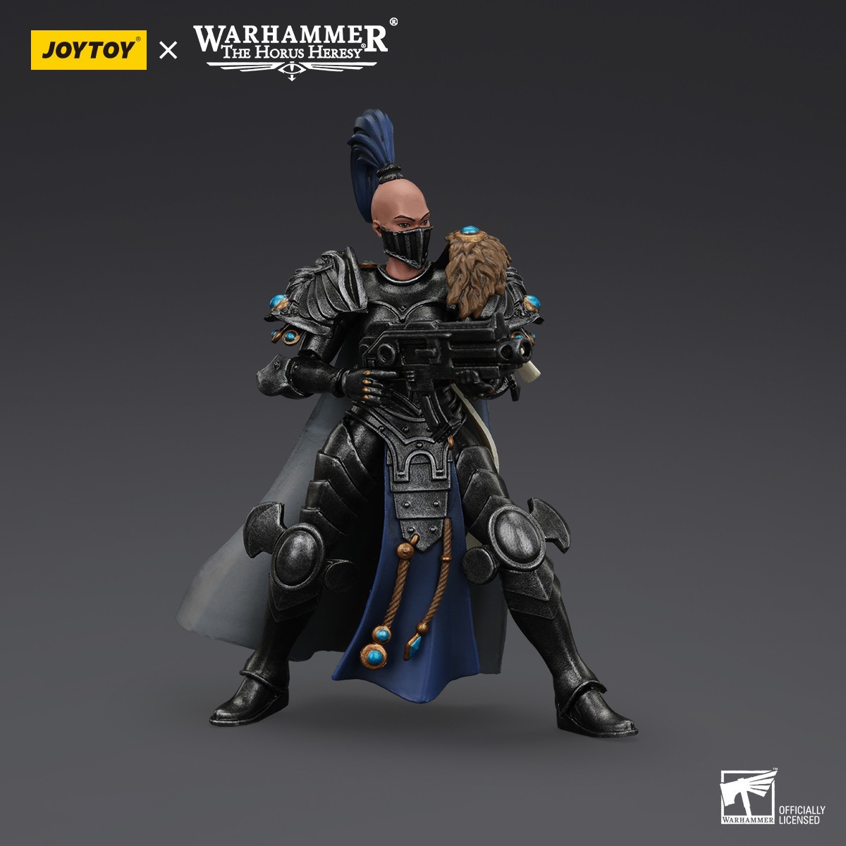 Joytoy - Warhammer - Sisters of Silence Silber Lynx - Vigilator Rahmen 1 - The Horus Heresy