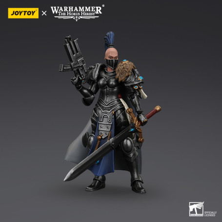 Joytoy - Warhammer - Sisters of Silence Silber Lynx - Vigilator Rahmen 1 - The Horus Heresy