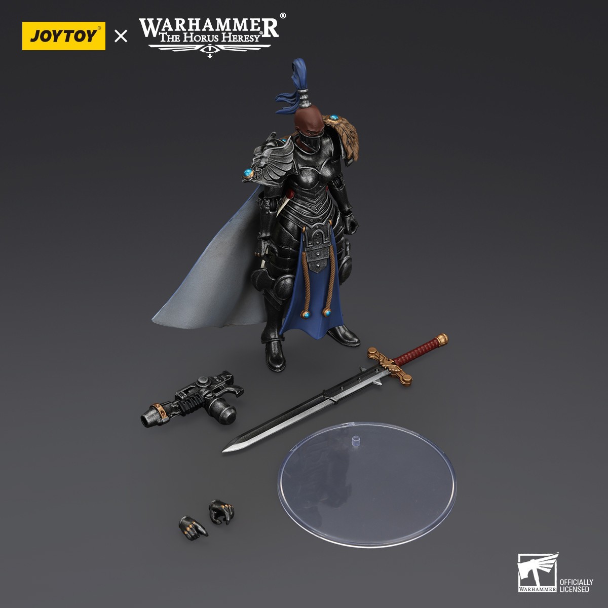 Joytoy - Warhammer - Sisters of Silence Silber Lynx - Vigilator Rahmen 2 - The Horus Heresy