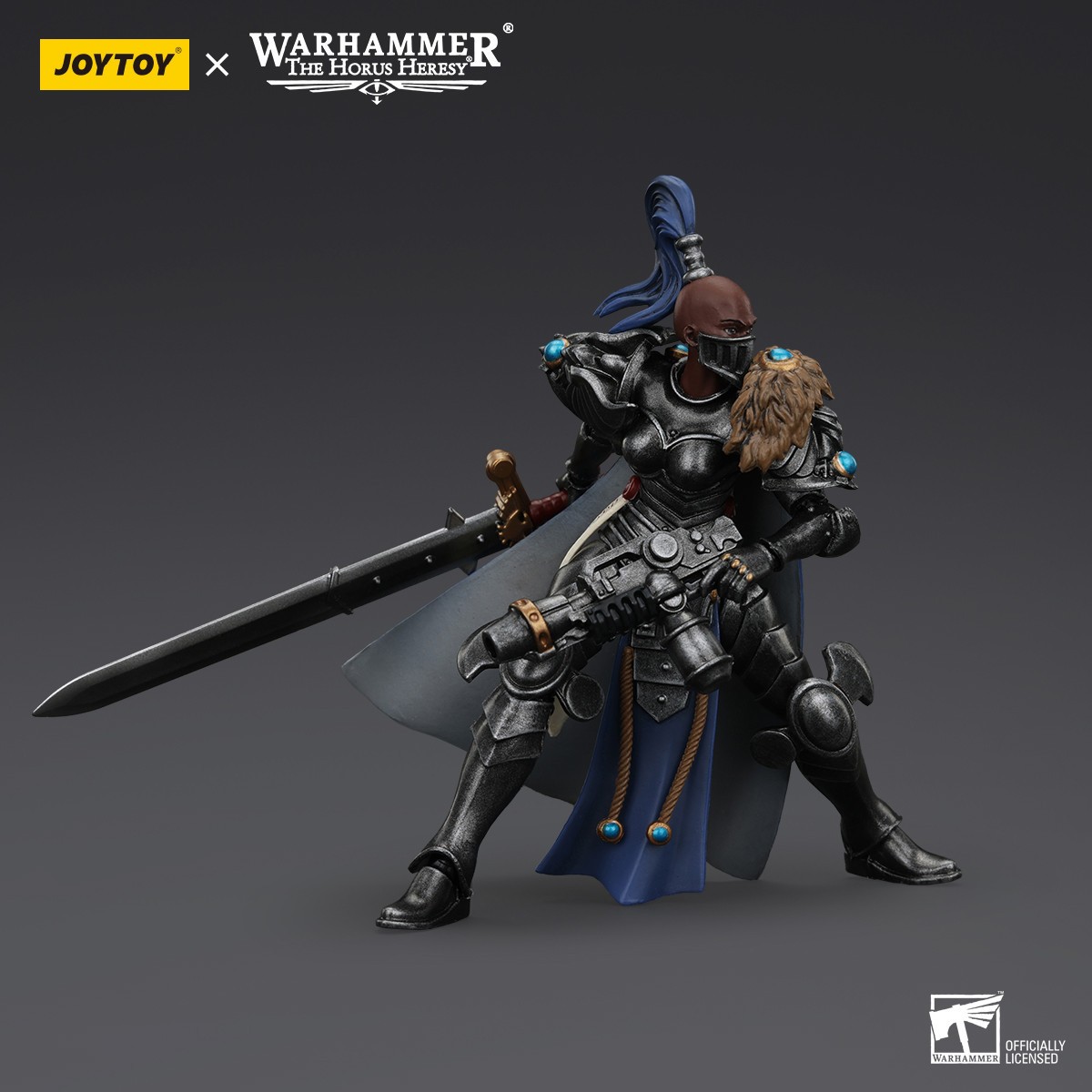 Joytoy - Warhammer - Sisters of Silence Silber Lynx - Vigilator Rahmen 2 - The Horus Heresy