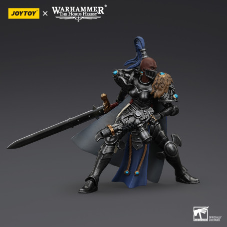 Joytoy - Warhammer - Sisters of Silence Silber Lynx - Vigilator Rahmen 2 - The Horus Heresy