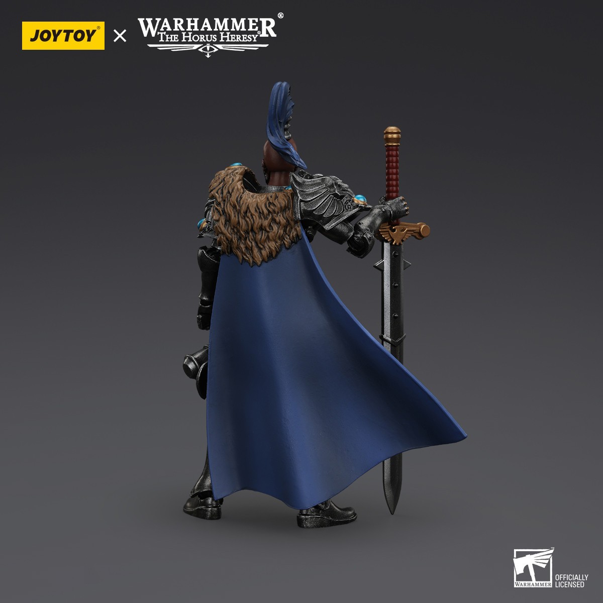 Joytoy - Warhammer - Sisters of Silence Silber Lynx - Vigilator Rahmen 2 - The Horus Heresy