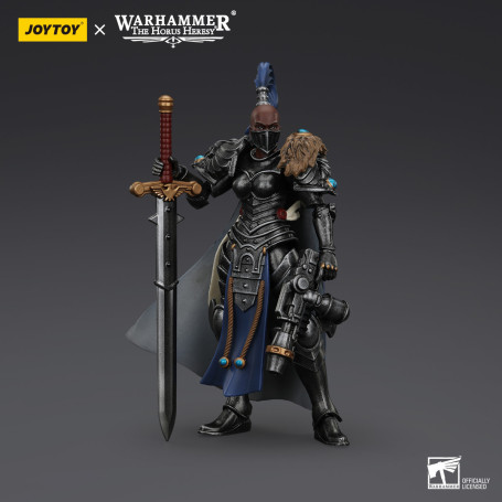 Joytoy - Warhammer - Sisters of Silence Silber Lynx - Vigilator Rahmen 2 - The Horus Heresy