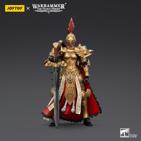 Joytoy - Warhammer - Sisters of Silence White Falcon - Vigilator Mistress - The Horus Heresy