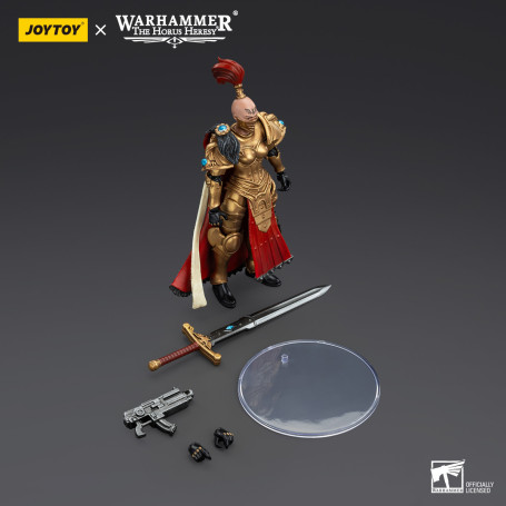 Joytoy - Warhammer - Sisters of Silence White Falcon - Vigilator 1- The Horus Heresy