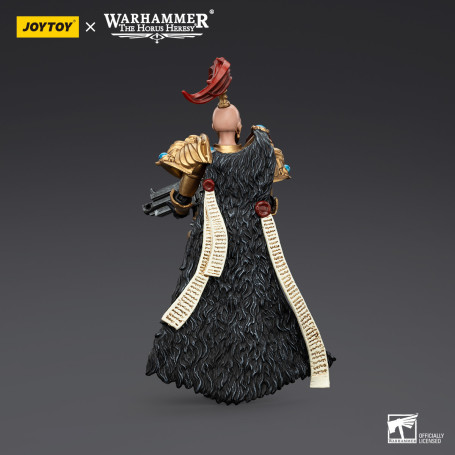Joytoy - Warhammer - Sisters of Silence White Falcon - Vigilator 1- The Horus Heresy