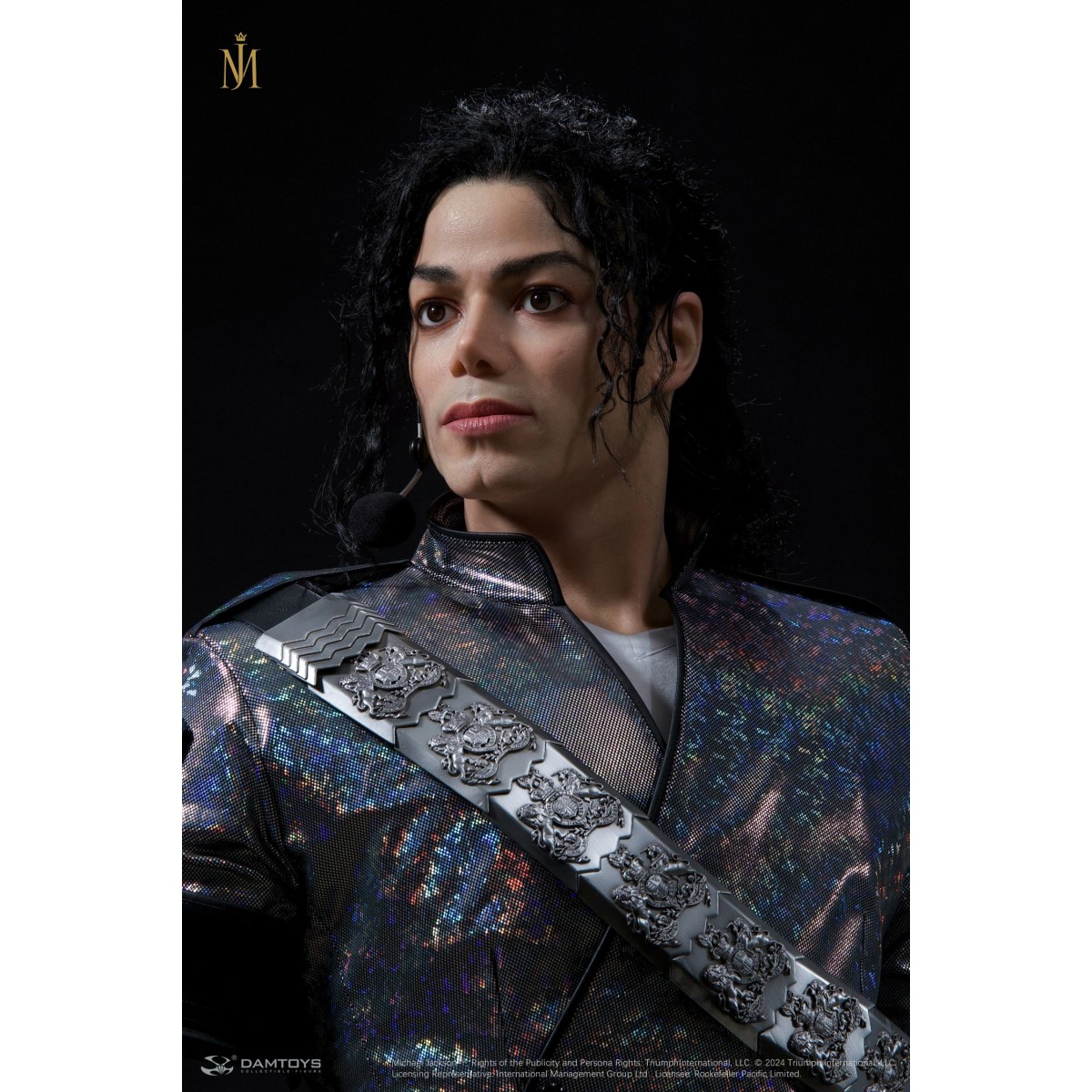 DAMTOYS - Michael Joseph Jackson Büste 1/1