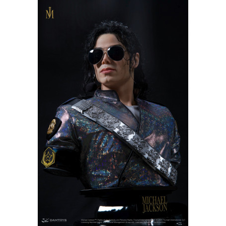 DAMTOYS - Michael Joseph Jackson Büste 1/1