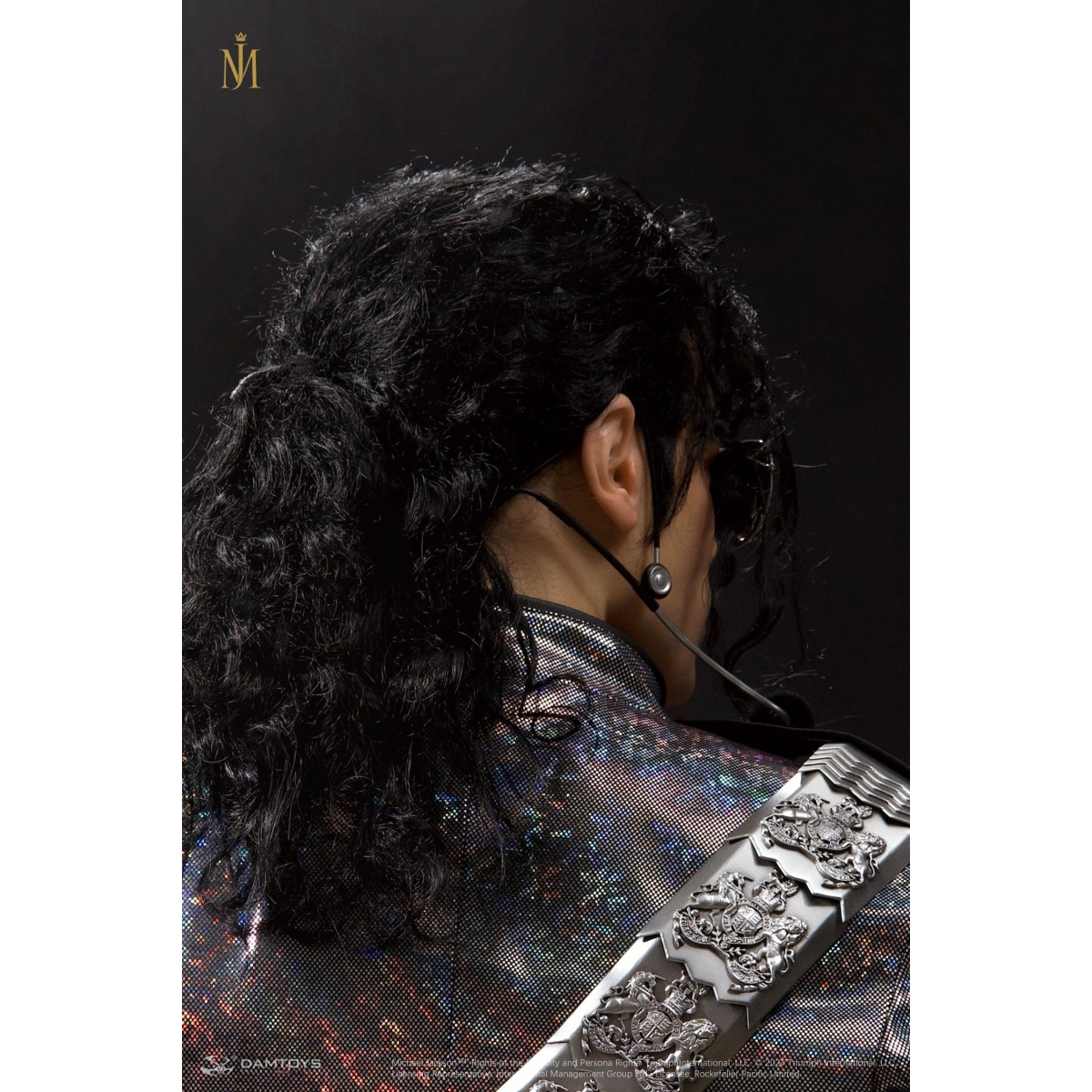 DAMTOYS - Michael Joseph Jackson Büste 1/1