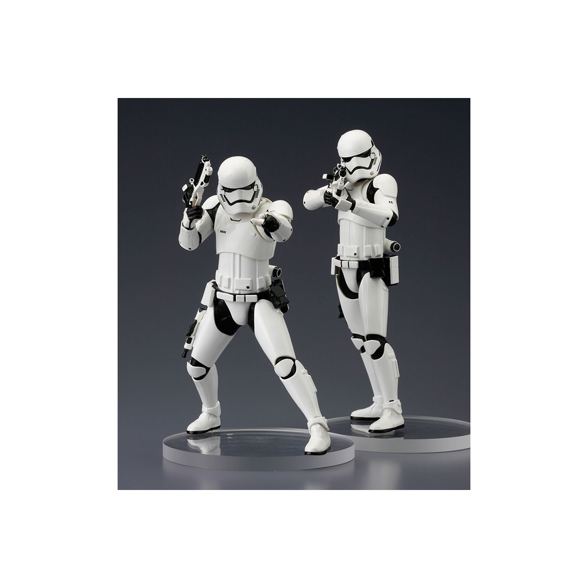 Kotobukiya Star Wars VII - Pack Figurine Stormtrooper First Order