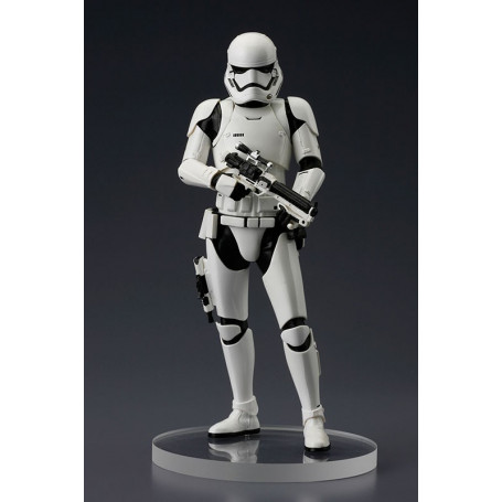 Kotobukiya Star Wars VII - Pack Figurine Stormtrooper First Order