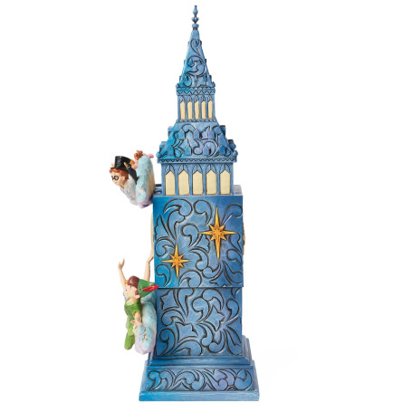 Enesco Disney Tradition - Peter Pan - Uhr