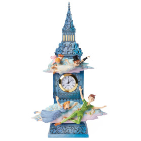 Enesco Disney Tradition - Peter Pan - Uhr