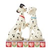 Disney Tradition - 101 Dalmatiner - Pongo und Perdita