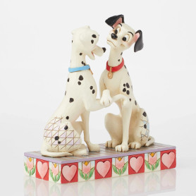 Disney Tradition - 101 Dalmatiner - Pongo und Perdita