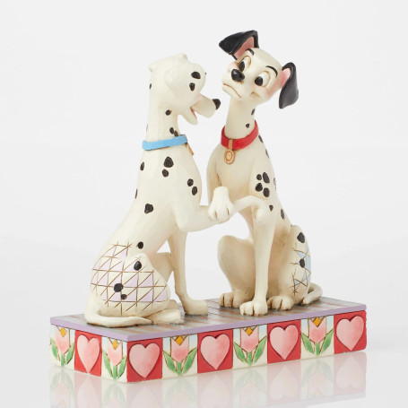 Disney Tradition - 101 Dalmatiner - Pongo und Perdita