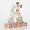 Disney Tradition - 101 Dalmatiner - Pongo und Perdita