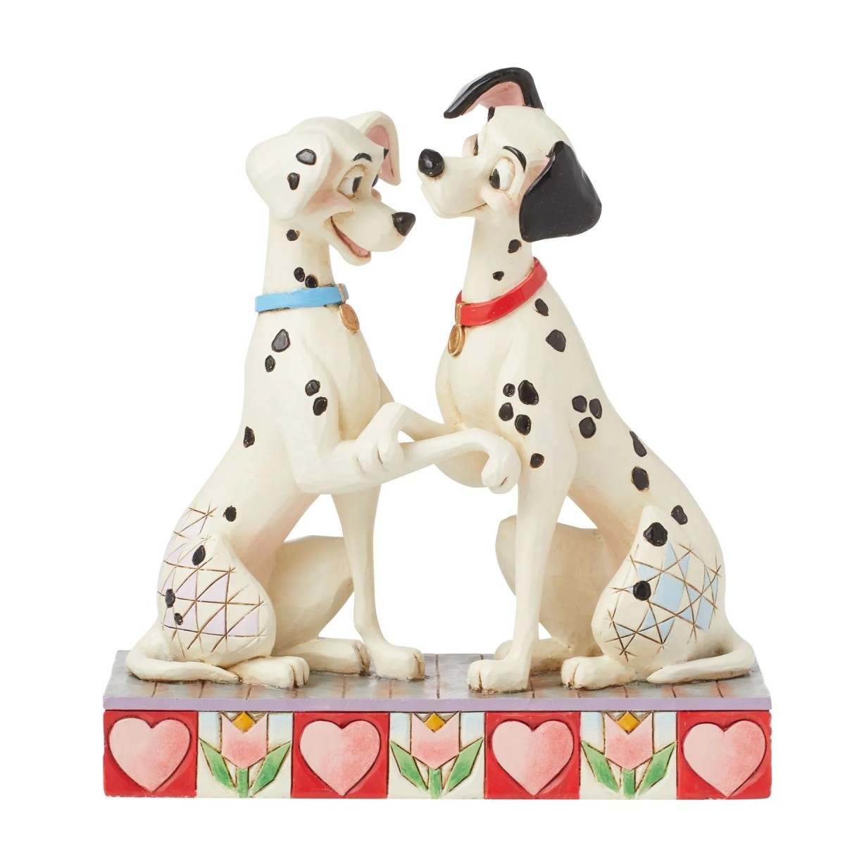 Disney Tradition - 101 Dalmatiner - Pongo und Perdita