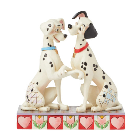 Disney Tradition - 101 Dalmatiner - Pongo und Perdita