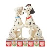 Disney Tradition - 101 Dalmatiner - Pongo und Perdita