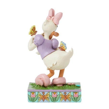 Enesco Disney Traditions - Daisy Duck "Frühling"