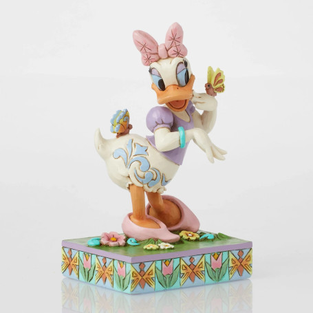 Enesco Disney Traditions - Daisy Duck "Frühling"