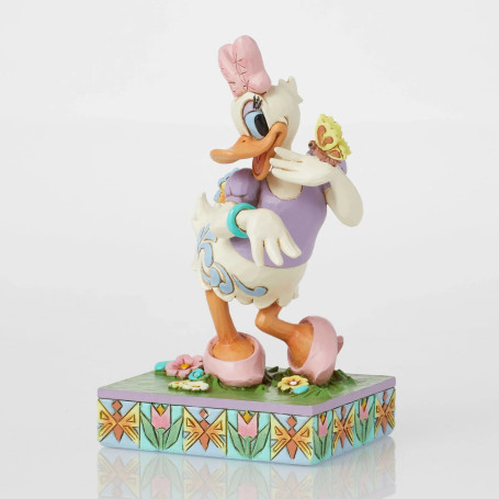 Enesco Disney Traditions - Daisy Duck "Frühling"