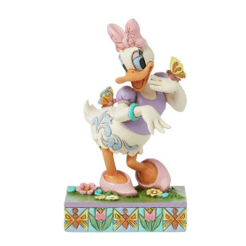 Enesco Disney Traditions - Daisy Duck "Frühling"