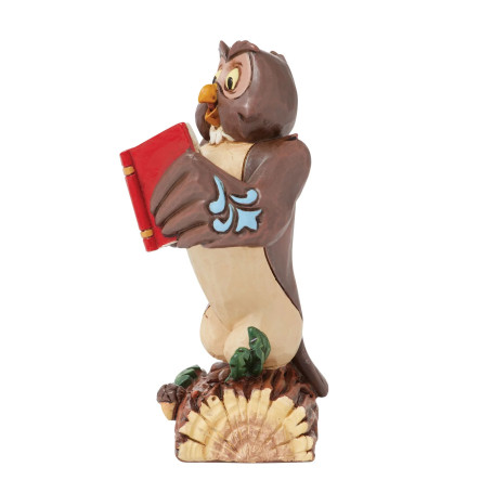 Enesco Disney Tradition - Meister Eule - Winnie the Pooh - Jim Shore