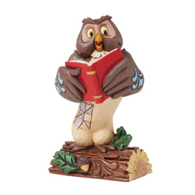 Enesco Disney Tradition - Meister Eule - Winnie the Pooh - Jim Shore