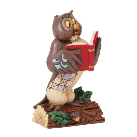 Enesco Disney Tradition - Meister Eule - Winnie the Pooh - Jim Shore