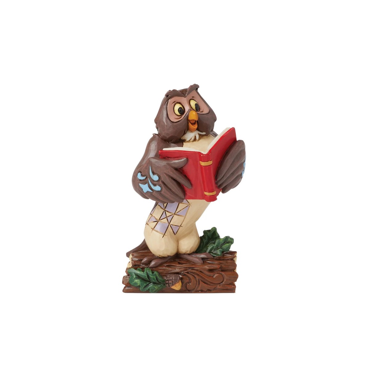 Enesco Disney Tradition - Meister Eule - Winnie the Pooh - Jim Shore
