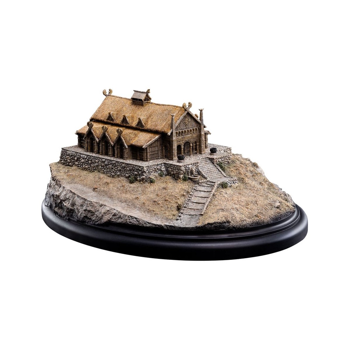Weta - The Golden Hall of Edoras - Der Herr der Ringe - LOTR