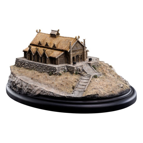 Weta - The Golden Hall of Edoras - Der Herr der Ringe - LOTR