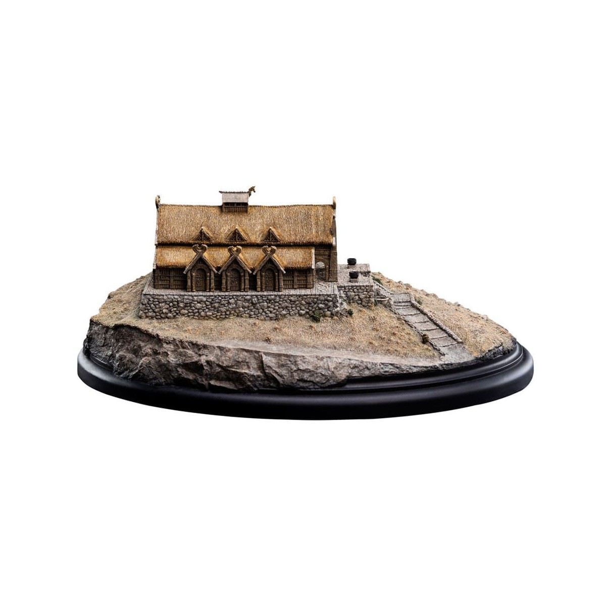 Weta - The Golden Hall of Edoras - Der Herr der Ringe - LOTR
