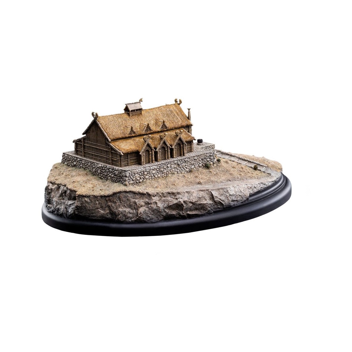 Weta - The Golden Hall of Edoras - Der Herr der Ringe - LOTR