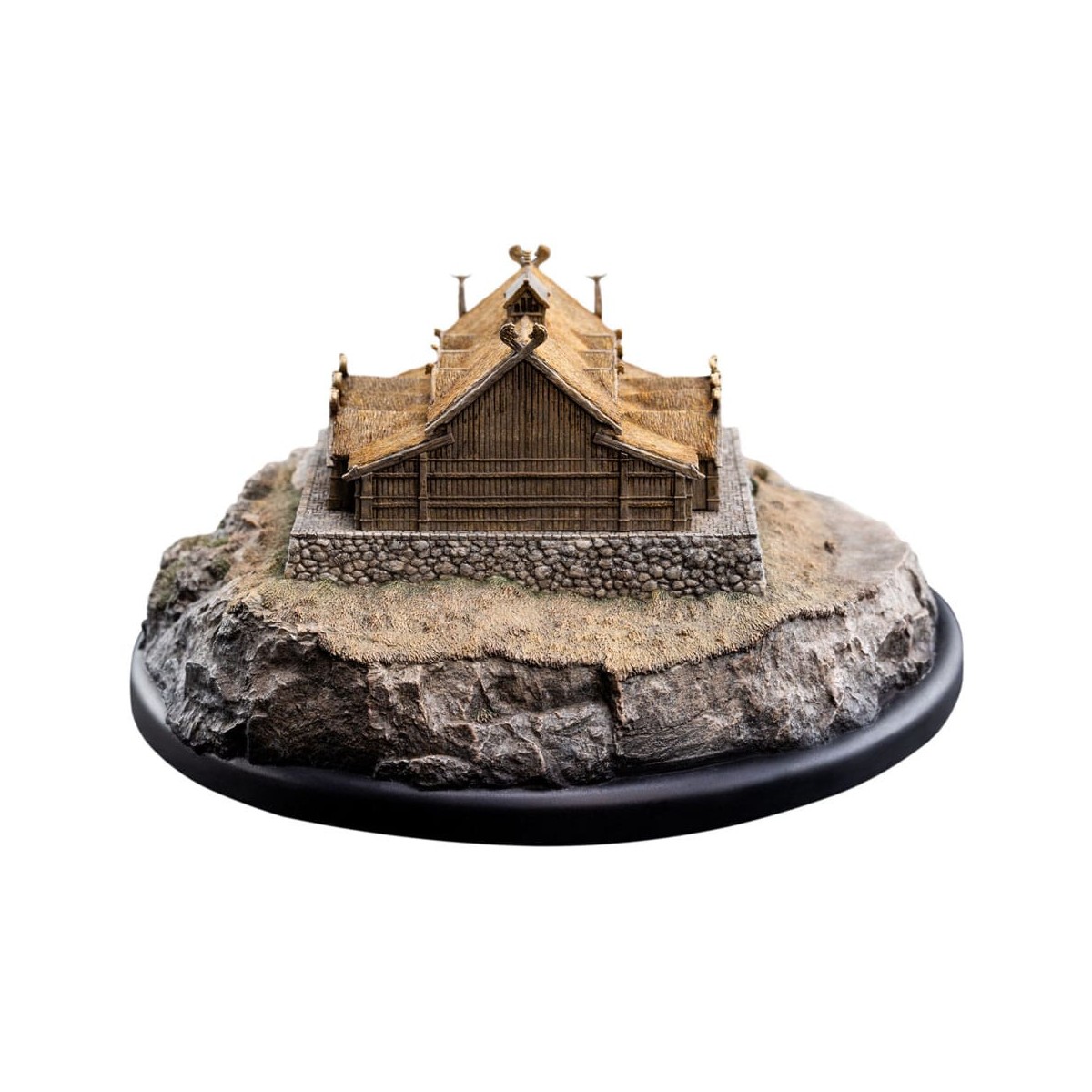 Weta - The Golden Hall of Edoras - Der Herr der Ringe - LOTR