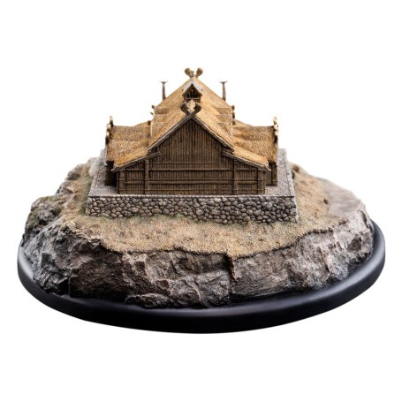 Weta - The Golden Hall of Edoras - Der Herr der Ringe - LOTR