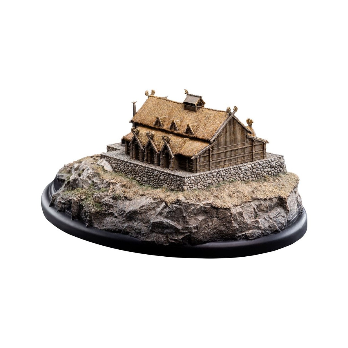 Weta - The Golden Hall of Edoras - Der Herr der Ringe - LOTR