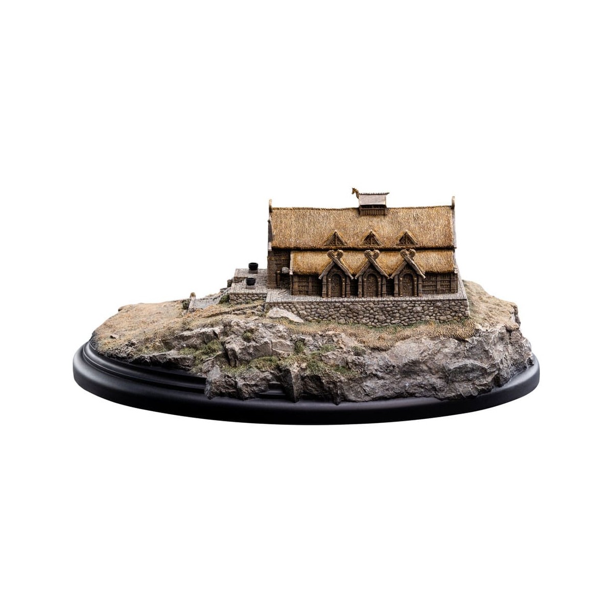 Weta - The Golden Hall of Edoras - Der Herr der Ringe - LOTR