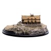 Weta - The Golden Hall of Edoras - Der Herr der Ringe - LOTR