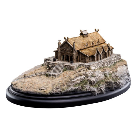 Weta - The Golden Hall of Edoras - Der Herr der Ringe - LOTR