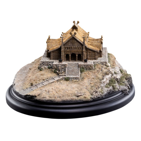 Weta - The Golden Hall of Edoras - Der Herr der Ringe - LOTR