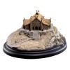Weta - The Golden Hall of Edoras - Der Herr der Ringe - LOTR