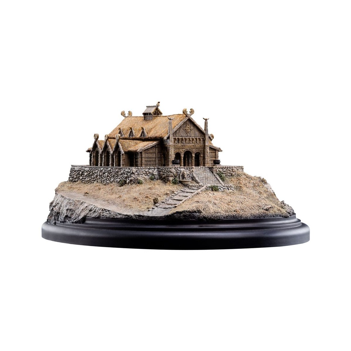 Weta - The Golden Hall of Edoras - Der Herr der Ringe - LOTR